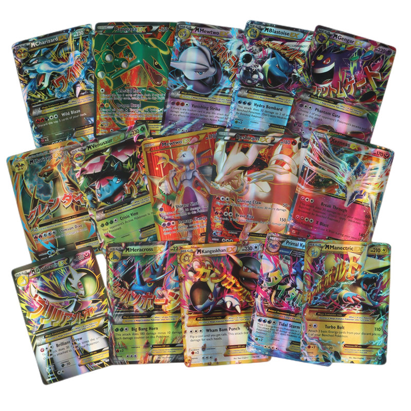 Cartes Pokemon anglaises GX Ta - Board Game Pokemon avis et prix