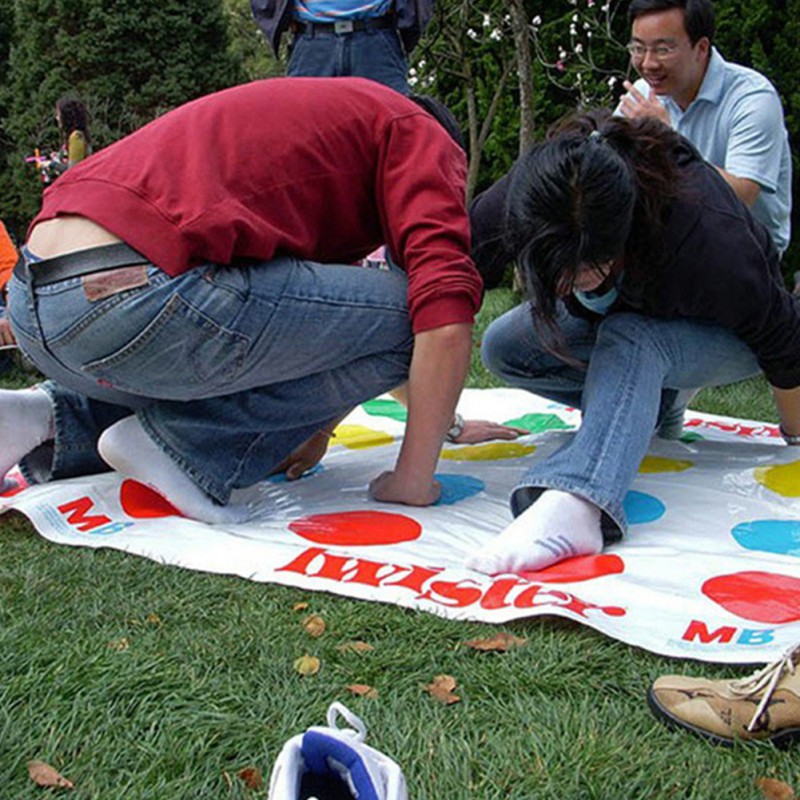 Tapis de danse inspiré Twister - Board Game Inspiration avis et prix
